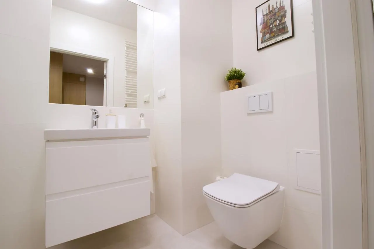 Hygge Malta - Nowy Apartament Poznań Polska