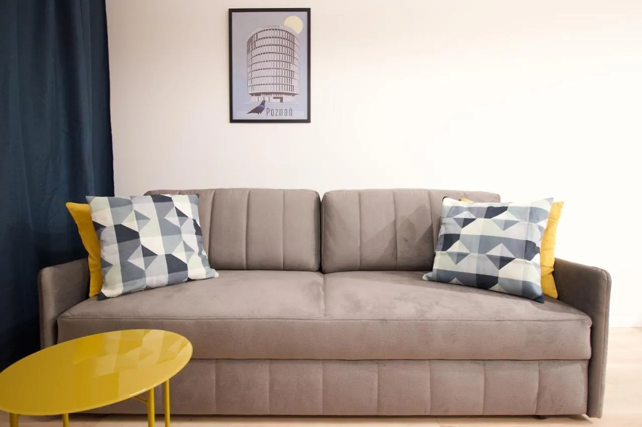 Hygge Malta - Nowy Apartament Poznań