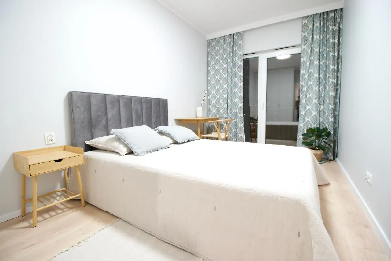 Hygge Malta - Nowy Apartament Poznań