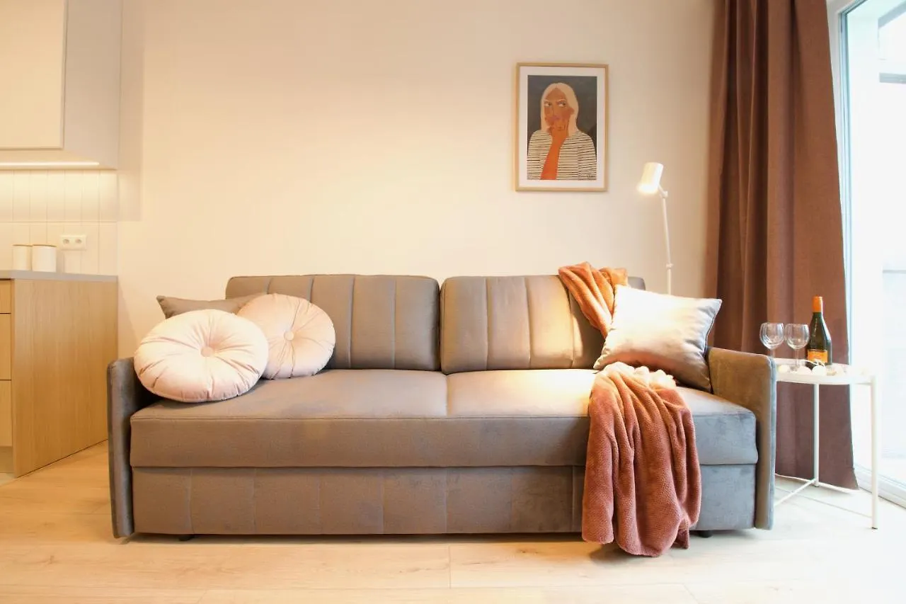 Hygge Malta - Nowy Apartament Poznań