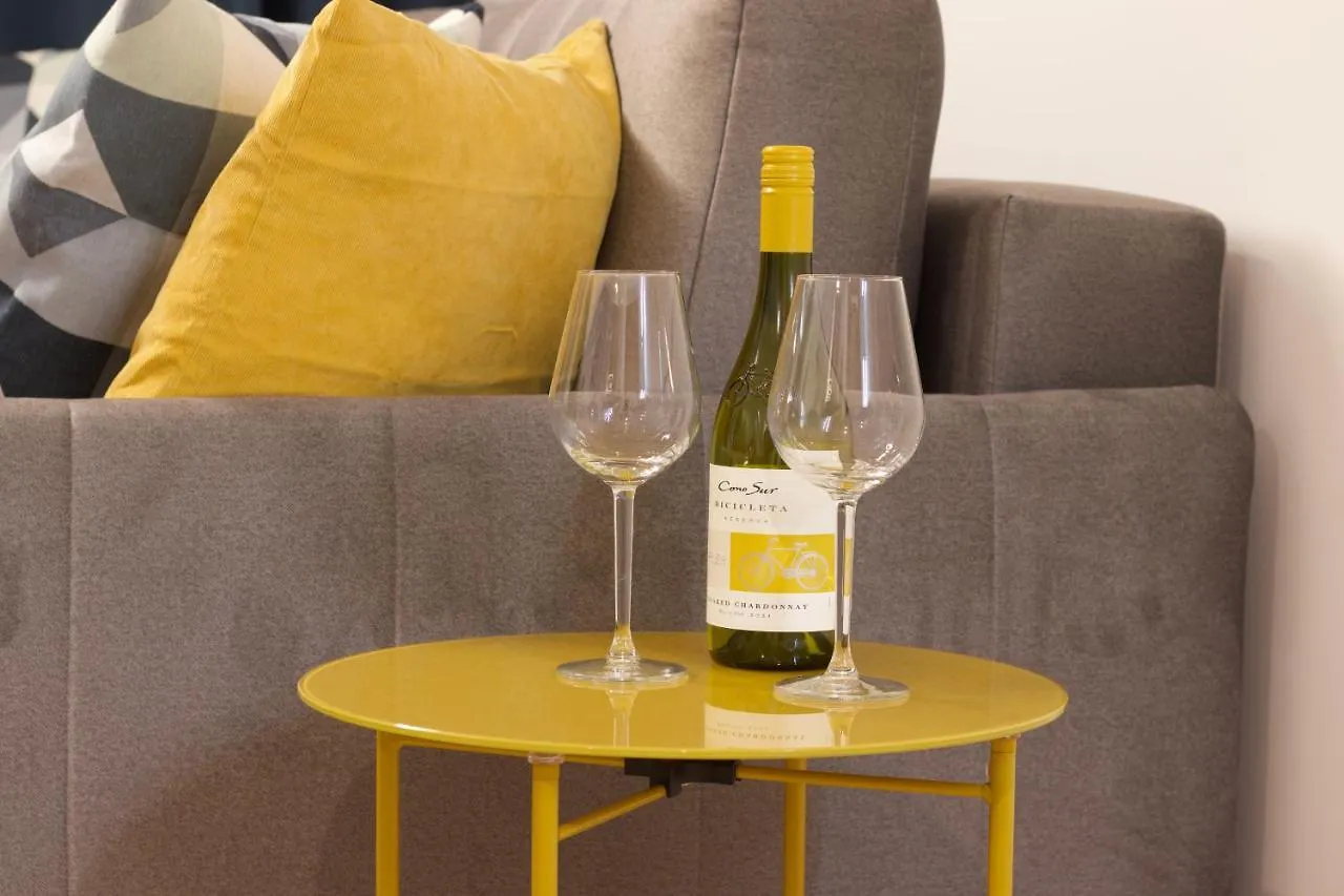 Hygge Malta - Nowy Apartament Poznań