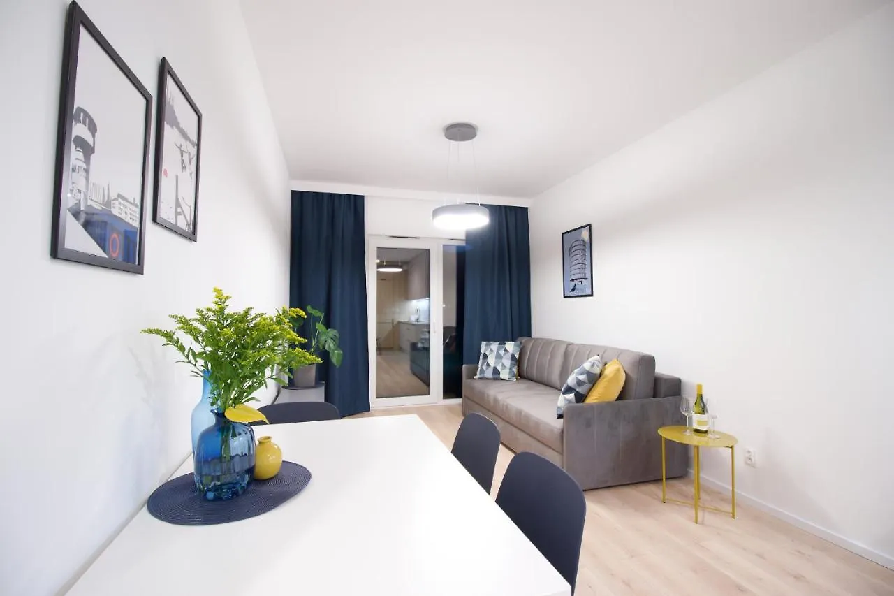 Hygge Malta - Nowy Apartament Poznań Polska