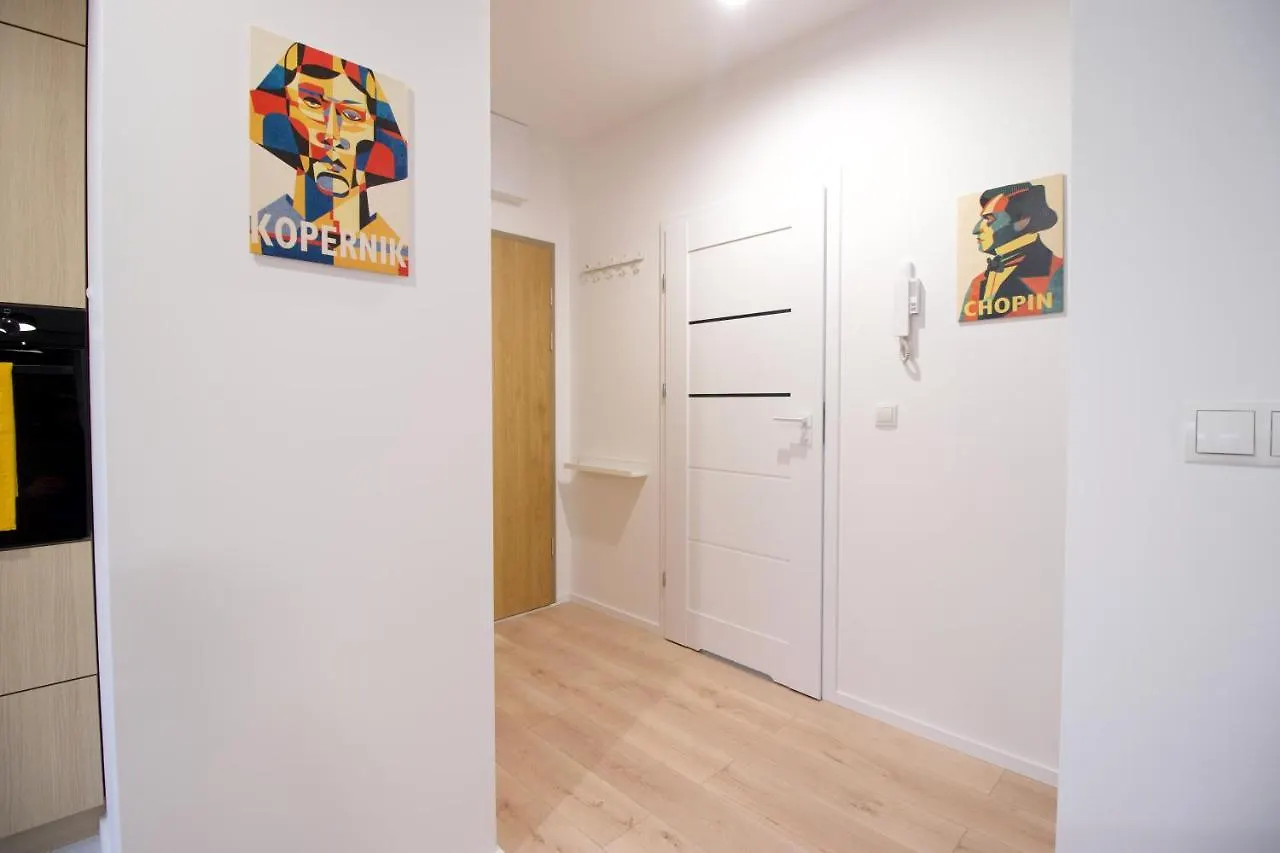 Hygge Malta - Nowy Apartament Poznań